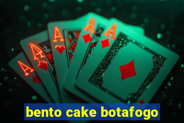 bento cake botafogo